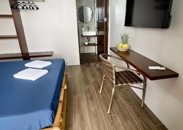 Hotel Seajour Ginatilan (Cebu)